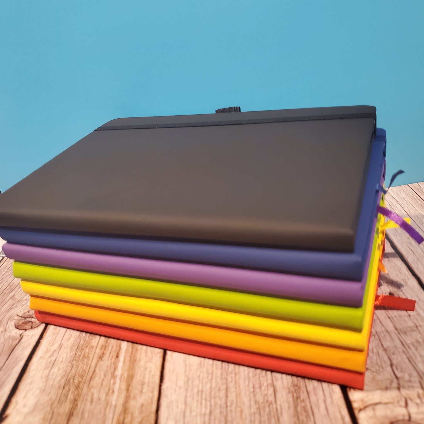 A5 notebooks