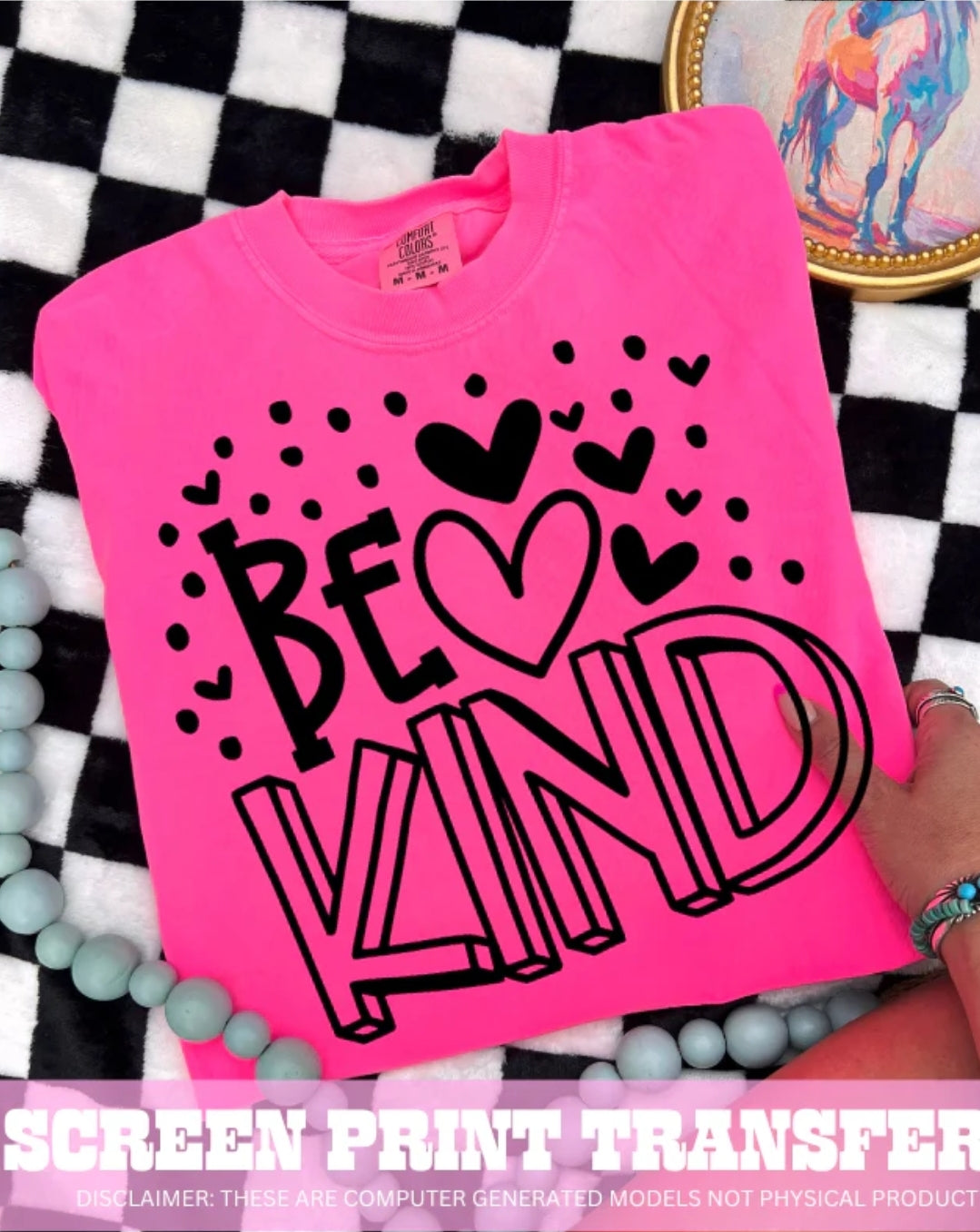 Be kind