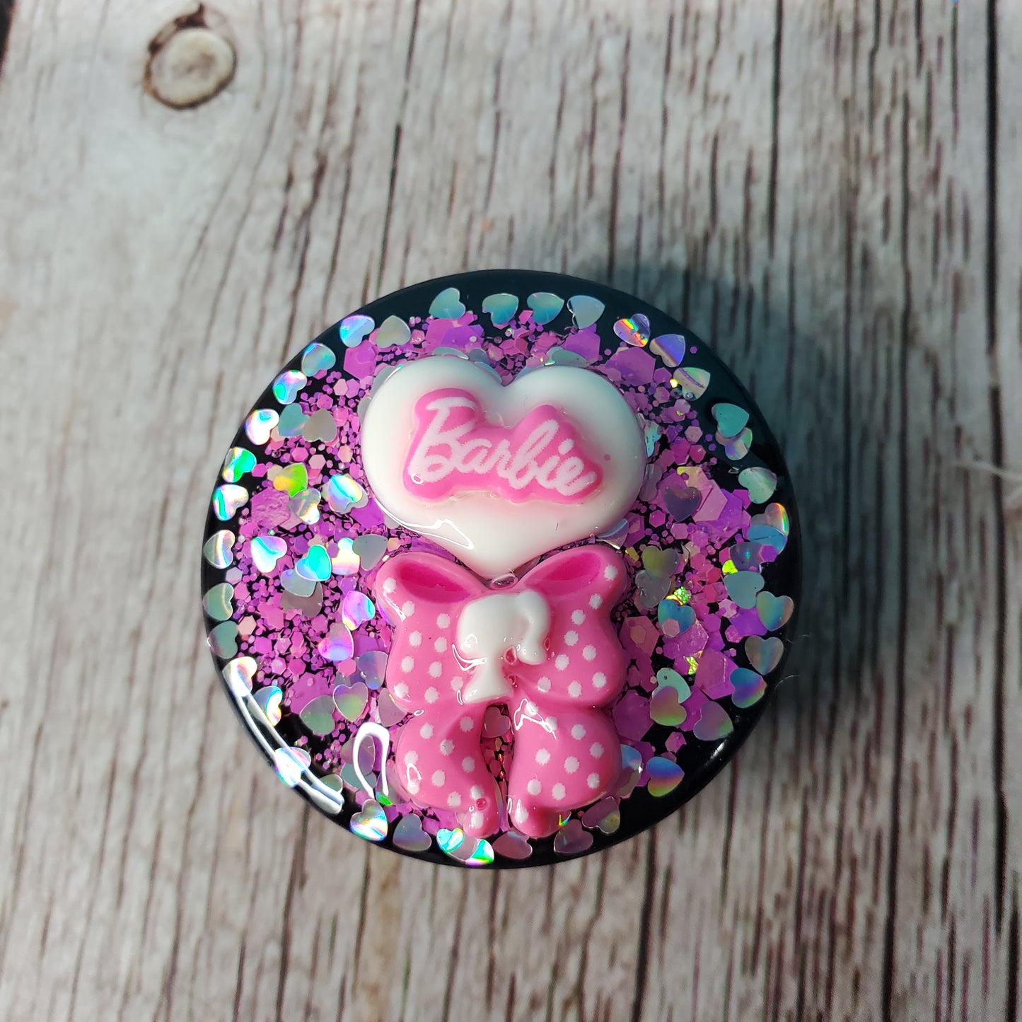 Pop socket
