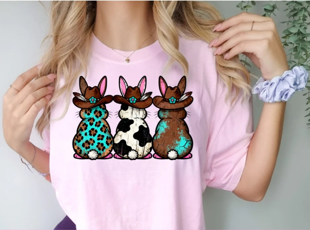Western bunnies