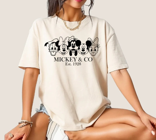 M & Co.