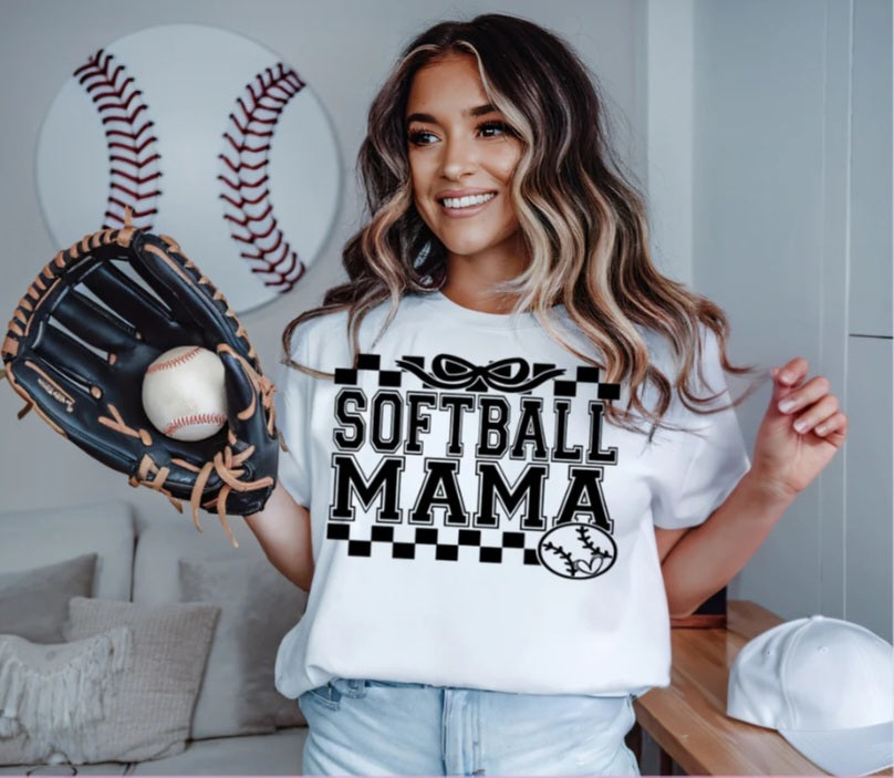 Softball Mama