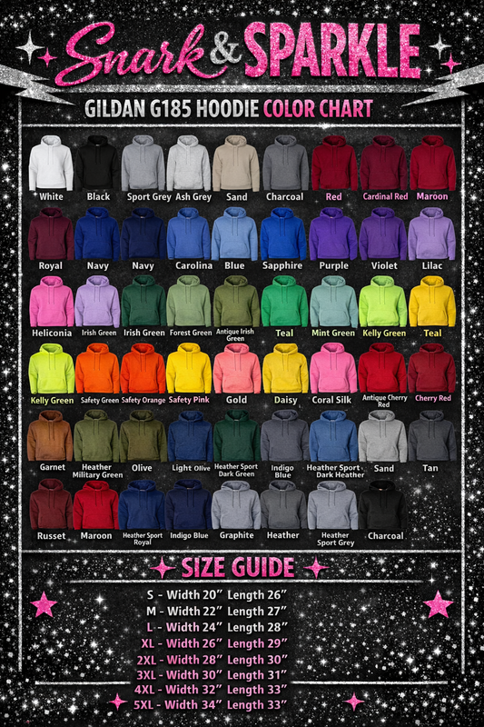 Gildan Hoodie
