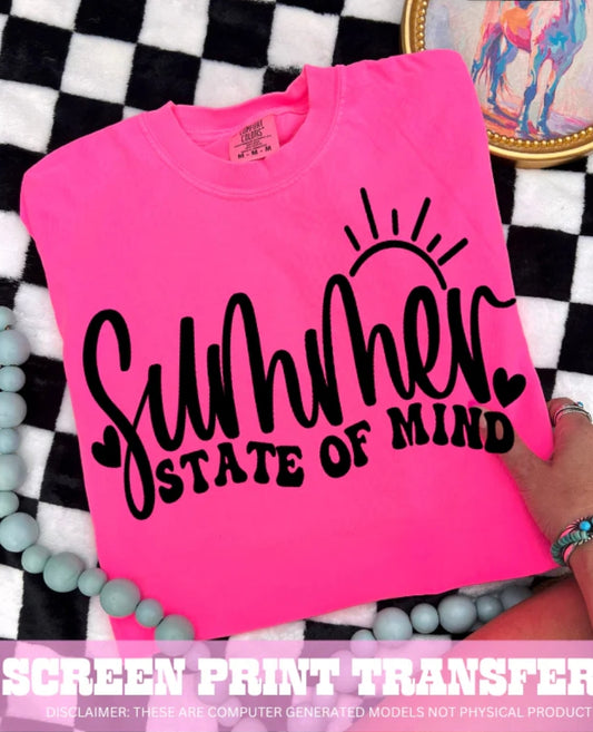 Summer state of mind