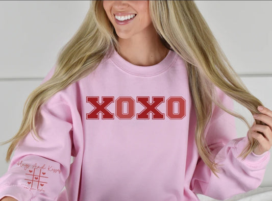Xoxo hugs and kisses
