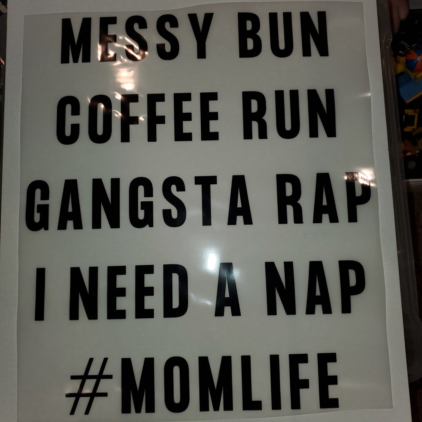 #momlife