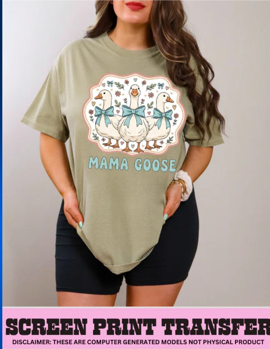 Mama goose