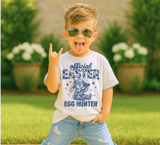 Kids- Easter bunny Egg hunter