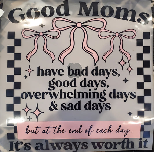Good moms