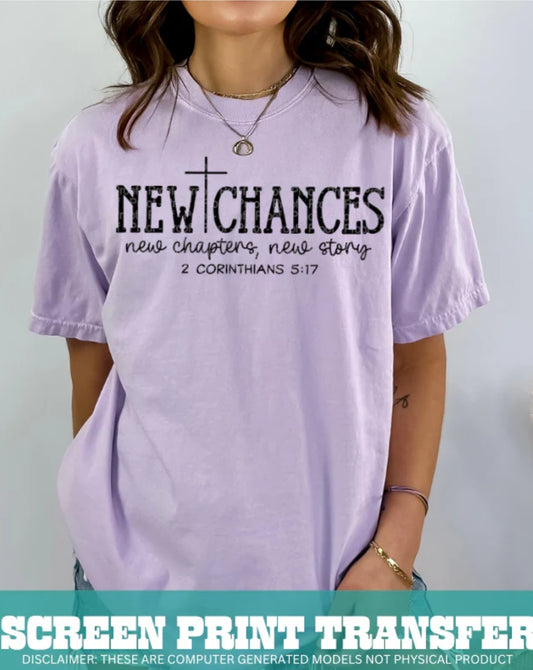 New Chances Cross