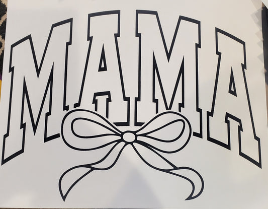 Mama bow