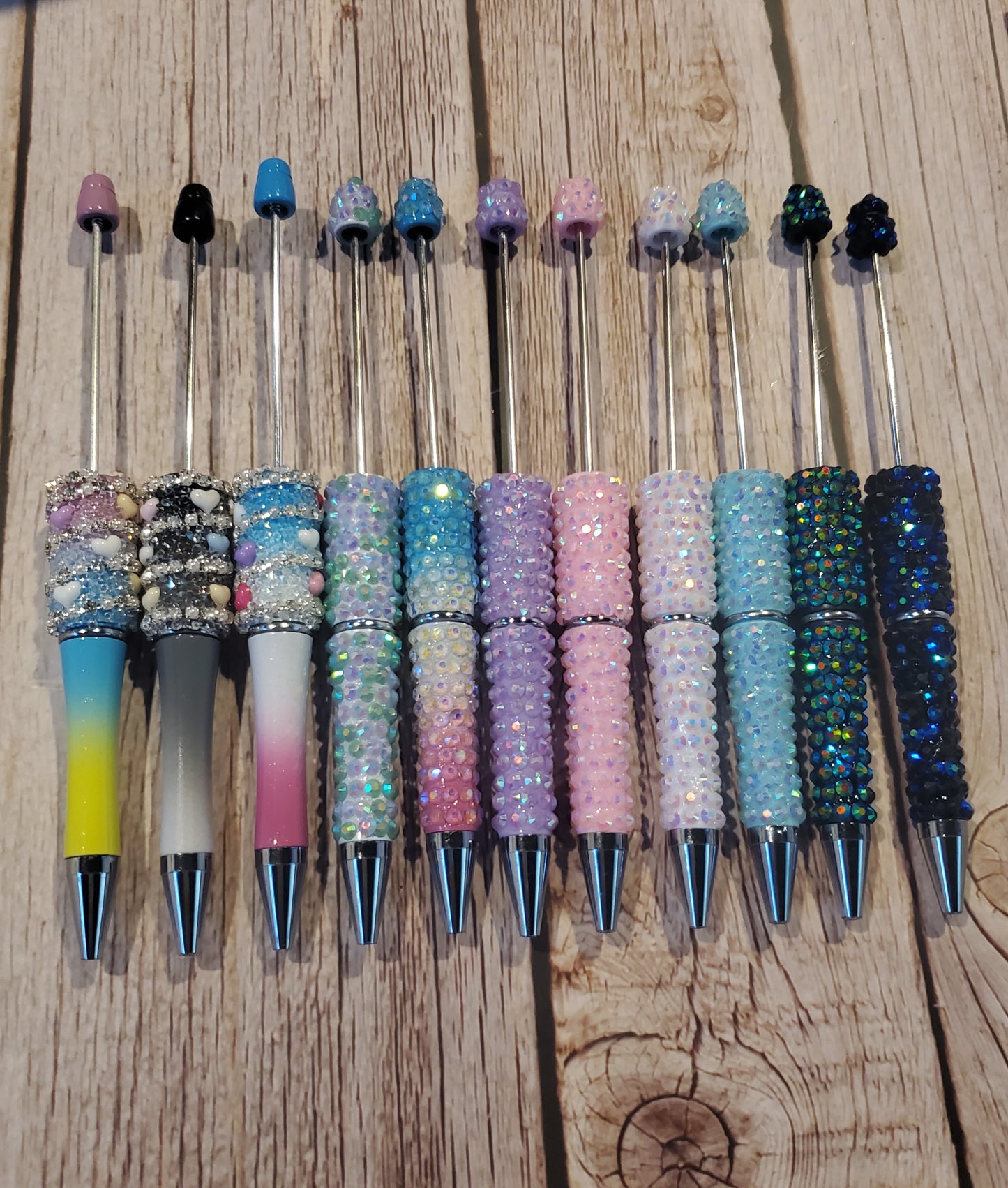 Custom Rhinestone pen